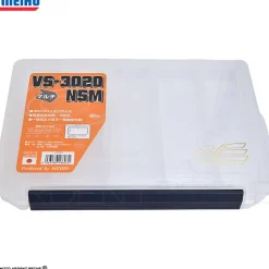 Boite MEIHO VS 3020 NSM Clear