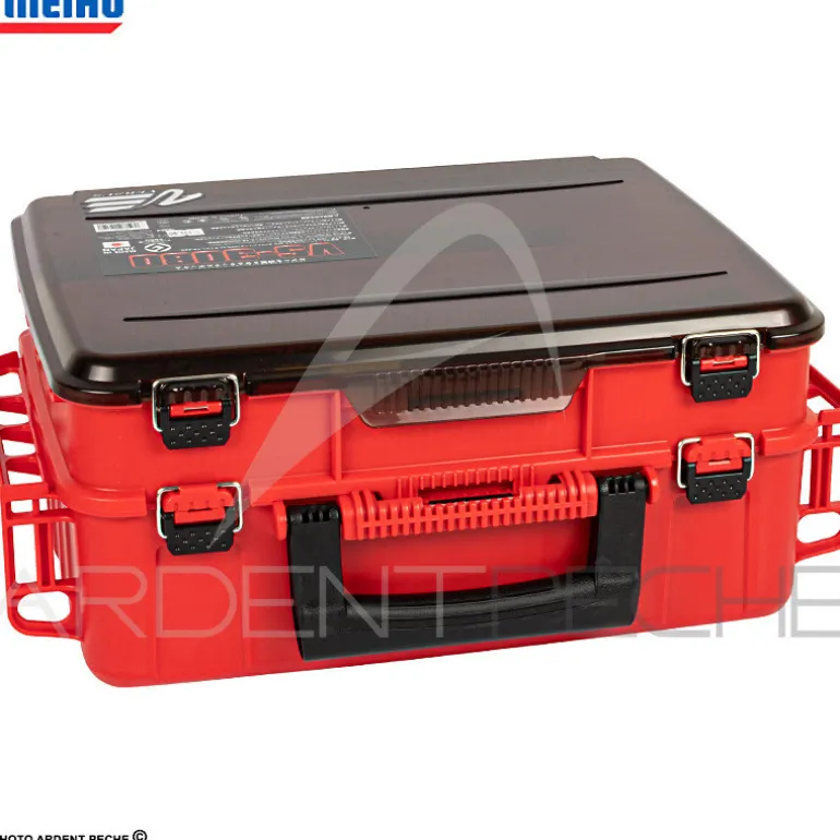 Boite MEIHO VS 3080 Red