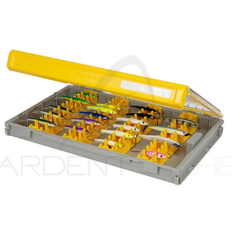 Boite PLANO Edge 3700 Vertical jig and spybait box