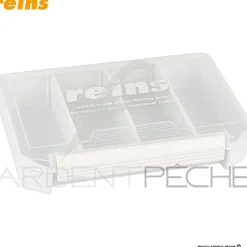 Boite REINS Lure case 3010 Blanche