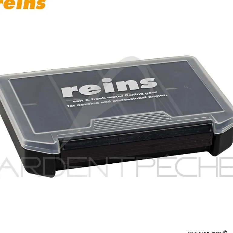 Boite REINS Lure case 3010 Noire