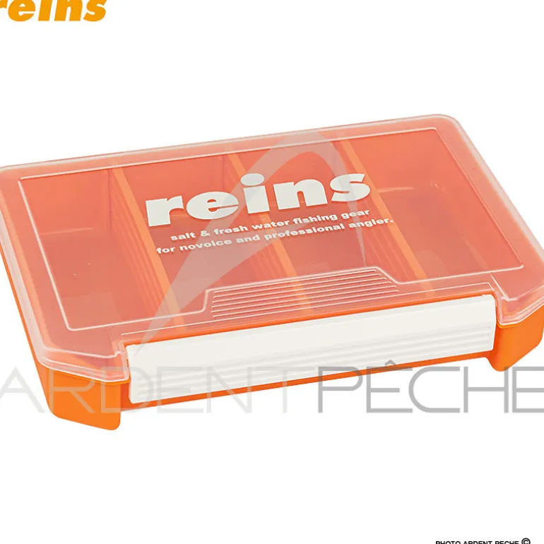 Boite REINS Lure case 3010 Orange