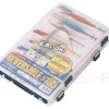 Boite réversible MEIHO Reversible 165 Clear