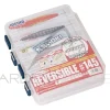 Boite réversible MEIHO Reversible 145 Clear