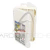 Boite réversible MEIHO Run gun case 1010 W White