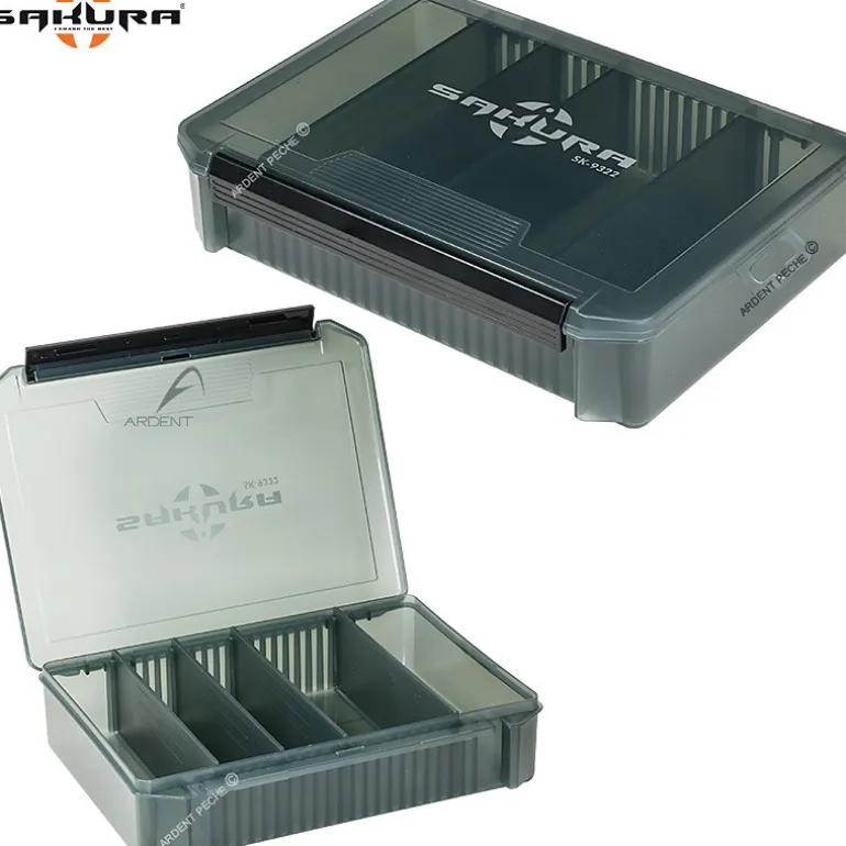 Boite SAKURA SK 9322