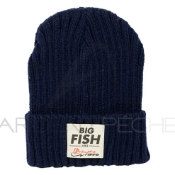 Bonnet BIG FISH 1983 / ULTIMATE FISHING Navy blue