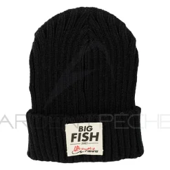 Bonnet BIG FISH 1983 / ULTIMATE FISHING Black