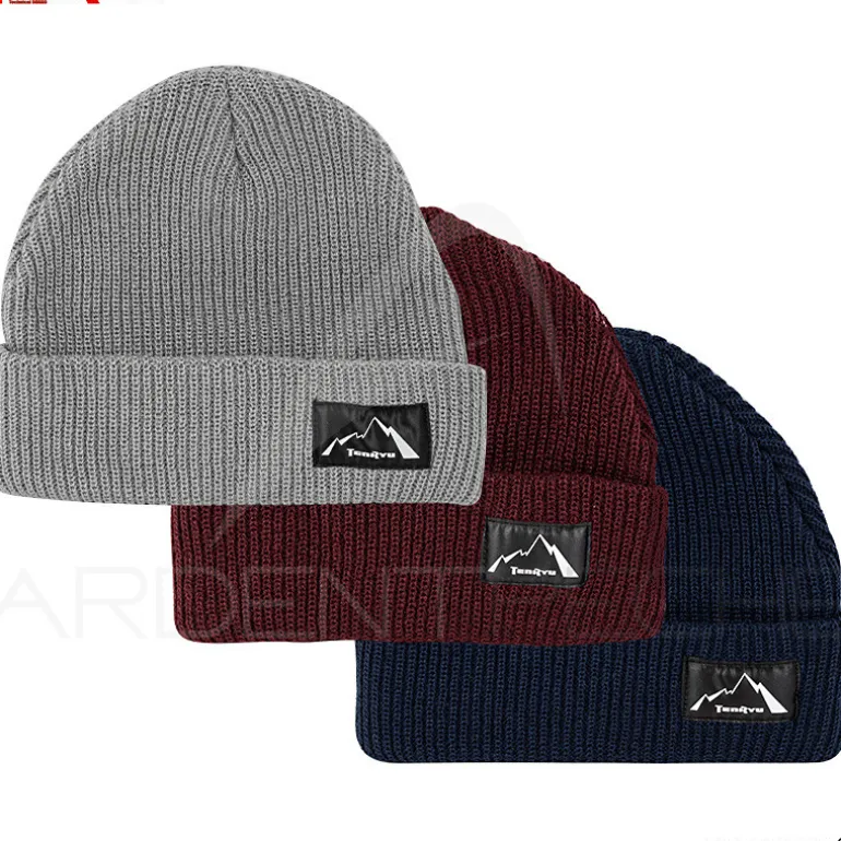 Bonnet TENRYU Knitcap