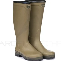 Bottes LE CHAMEAU Country cross néoprène