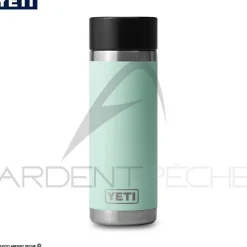Bouteille isotherme YETI Rambler bottle 18 bouchon hotshot