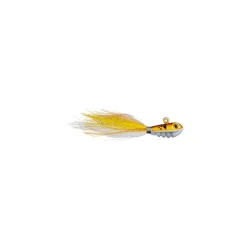 Bucktail jig OCEAN BORN Bouncing bucktail 112