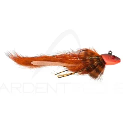 Bucktail jig SAKURA Chabio Zn H 7g