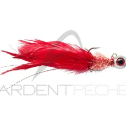 Bucktail jig SPINMAD Koguty 15g