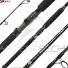 Canne S CRAFT Black maguro caster 710/12