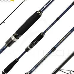 Canne spinning ILLEX Nitro S 2402 M MH Tenya special