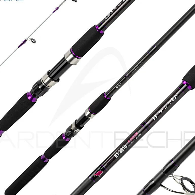 Canne spinning K ONE 3010 K Bream