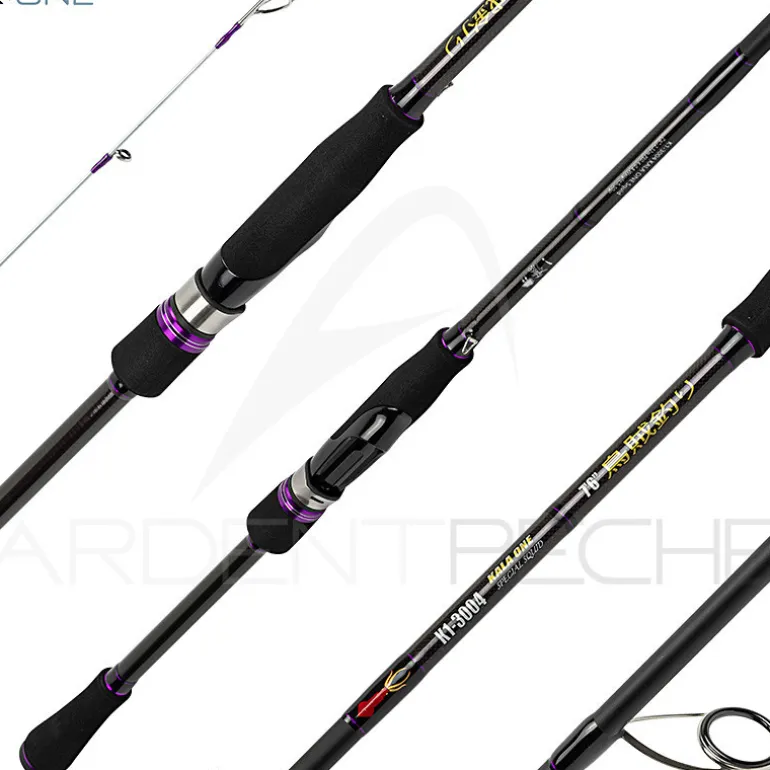 Canne spinning K ONE 3004 Kala one