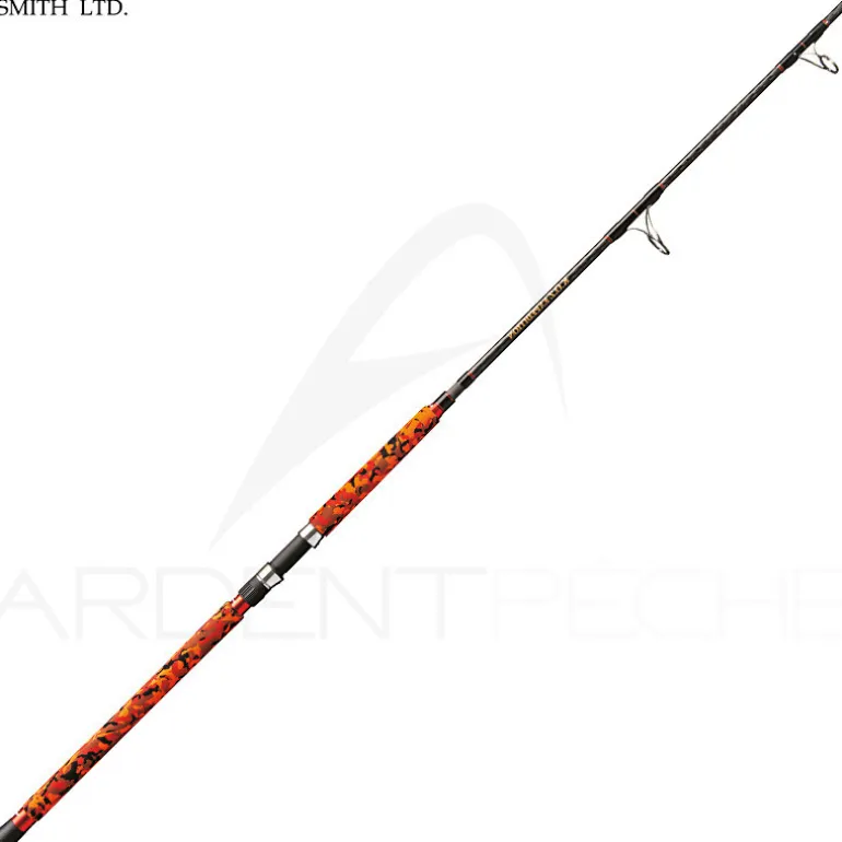 Canne spinning SMITH KOZ Expedition 77 GT 3