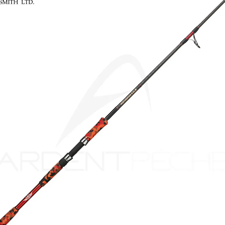 Canne spinning SMITH KOZ Expedition S 69 LH