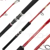 Canne spinning TENRYU Furrary exo jig SP 60lb Travel