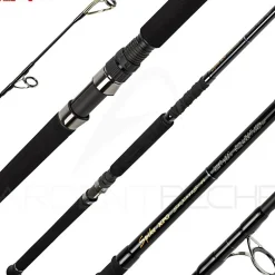 Canne spinning TENRYU Spike SKX S 822 H