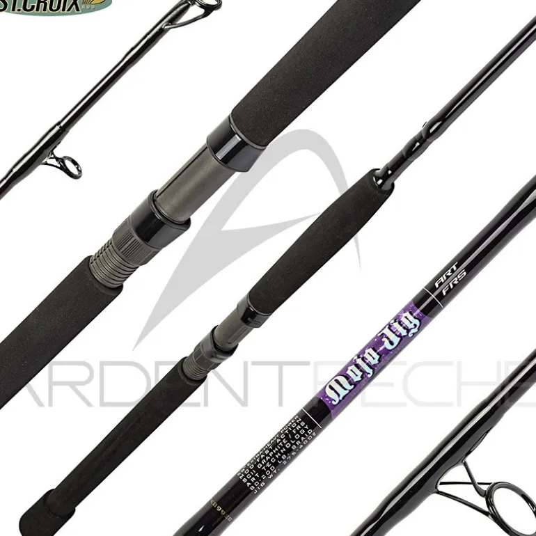 Canne ST CROIX Mojo jig