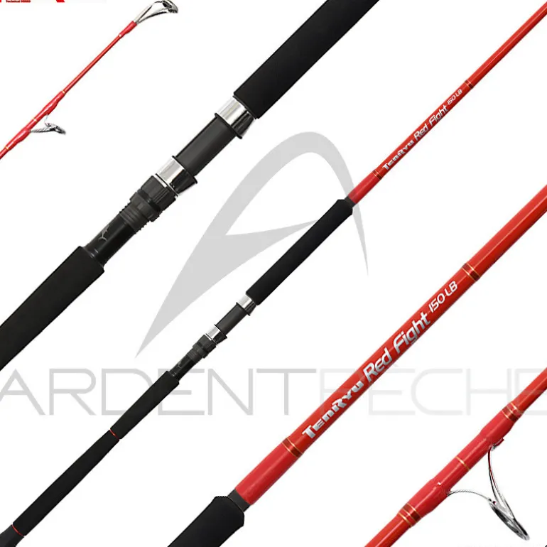 Canne TENRYU Red fight 150 LB