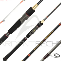 Canne TENRYU Red flip 772 S ML