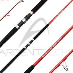 Canne TENRYU Red monster special