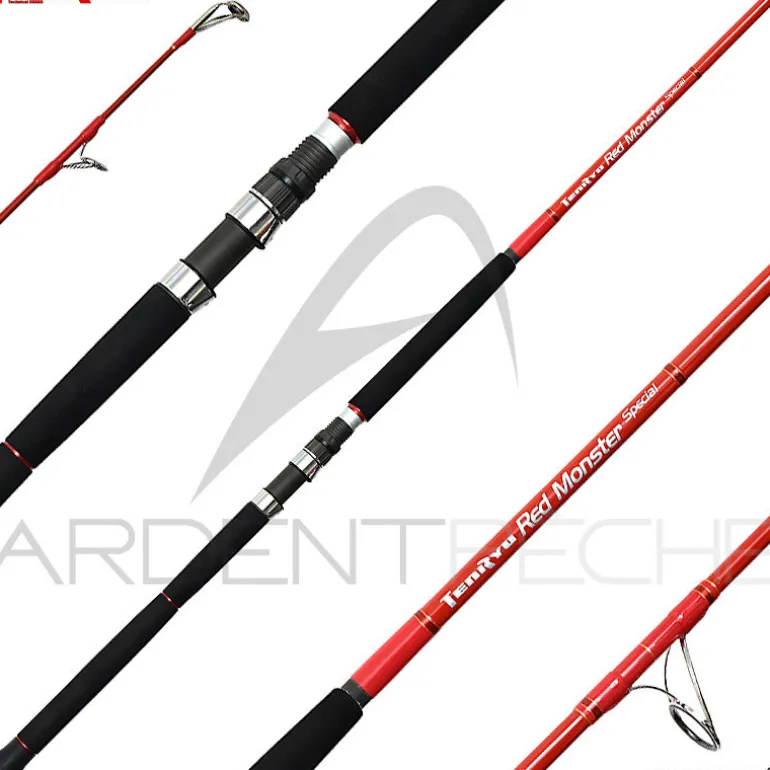 Canne TENRYU Red monster special