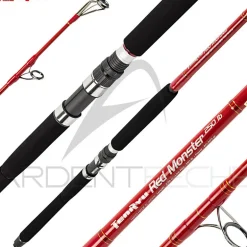 Canne TENRYU Red monster 250lb