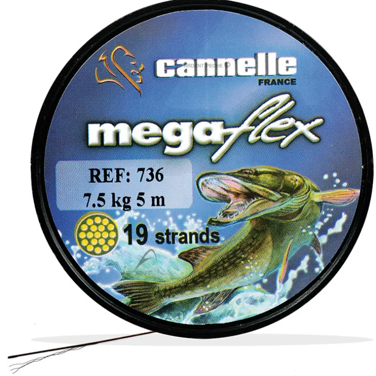 CANNELLE megaflex 19 brins