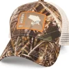 Casquette COSTA Original patch bass real tree camo