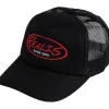 Casquette DUO Realis promo trucker cap Black