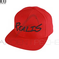 Casquette DUO Realis snapback cap 18 red