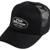 Casquette DUO Tide minnow promo trucker cap Black