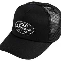 Casquette DUO Tide minnow promo trucker cap Black