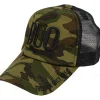 Casquette DUO Tracker green camo