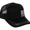 Casquette DUO Trucker black