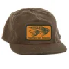 Casquette FISHPOND Intruder Hat Peat Moss