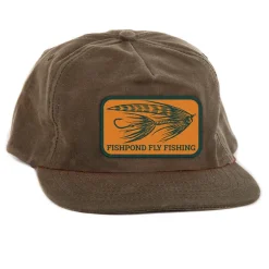Casquette FISHPOND Intruder Hat Peat Moss