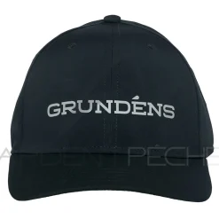 Casquette GRUNDENS Bootlegger performance hat black