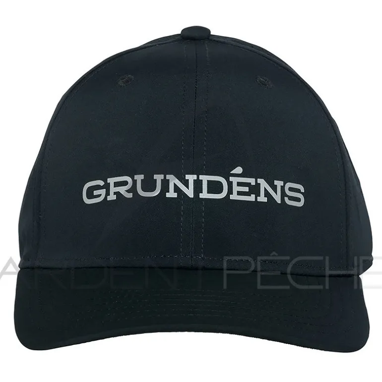 Casquette GRUNDENS Bootlegger performance hat black