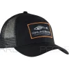 Casquette GRUNDENS Outdoor trucker hat black