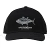 Casquette GRUNDENS Tuna trucker hat Black