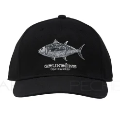 Casquette GRUNDENS Tuna trucker hat Black