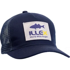 Casquette ILLEX Trucker sea bass ops