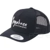 Casquette MEGABASS Brush trucker Black/White