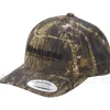 Casquette MEGABASS Classic camo mossy black